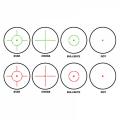   Barska Multi Reticle AR-X 1x35 red/green (Picatinny)